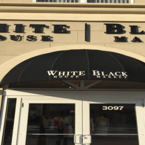 White House Black Market, Myrtle Beach Shopping