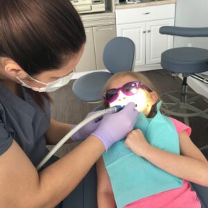 Happy Teeth, Dentist, kid teeth cleaning