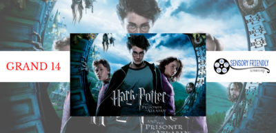 Harry Potter & The Prisoner of Azkaban